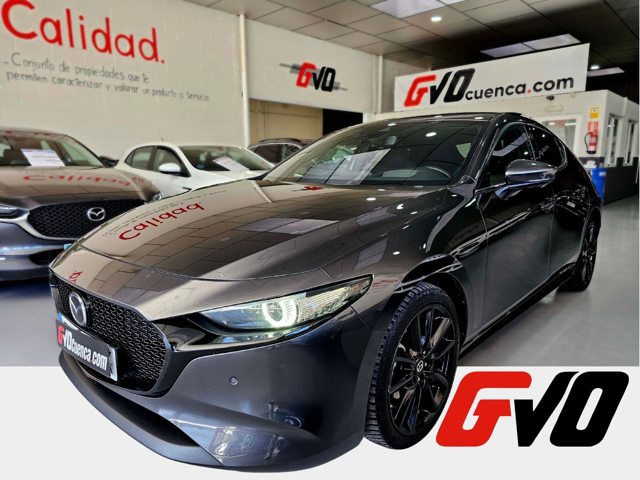 Foto mazda 3 2020 /