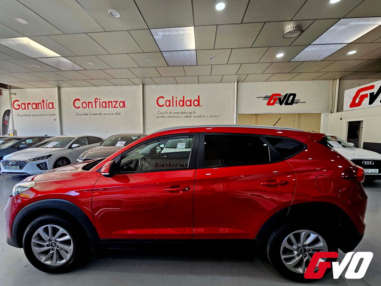 hyundai tucson 2015 / foto grande (2)