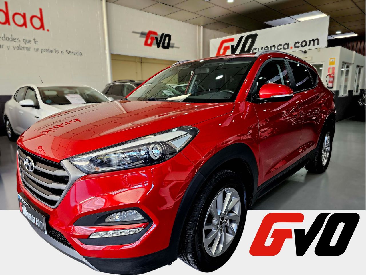 Foto hyundai tucson 2015 /