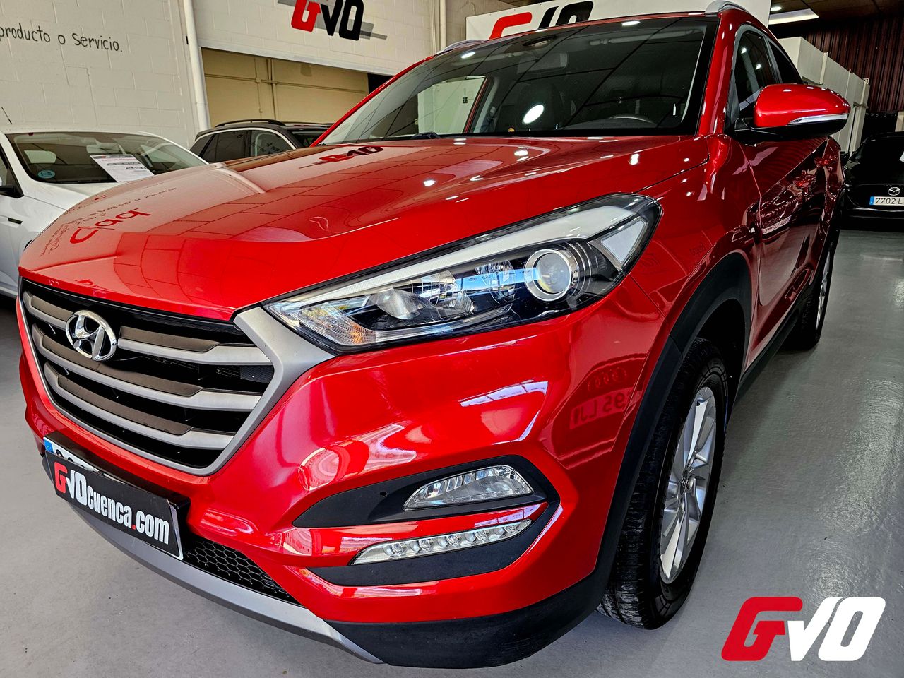 hyundai tucson 2015 / foto grande (3)