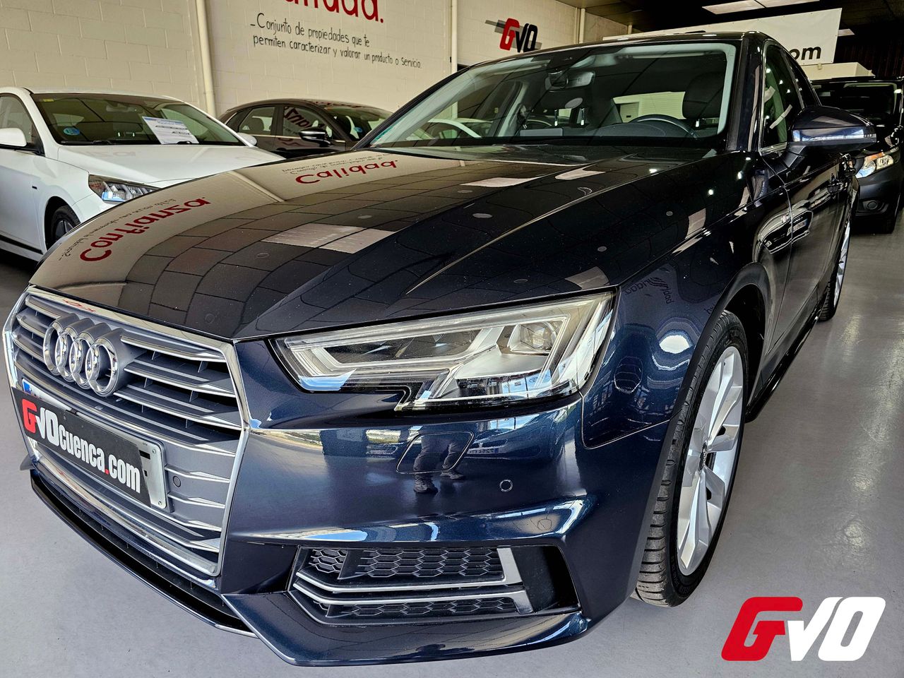 audi a4 2018 / foto grande (3)