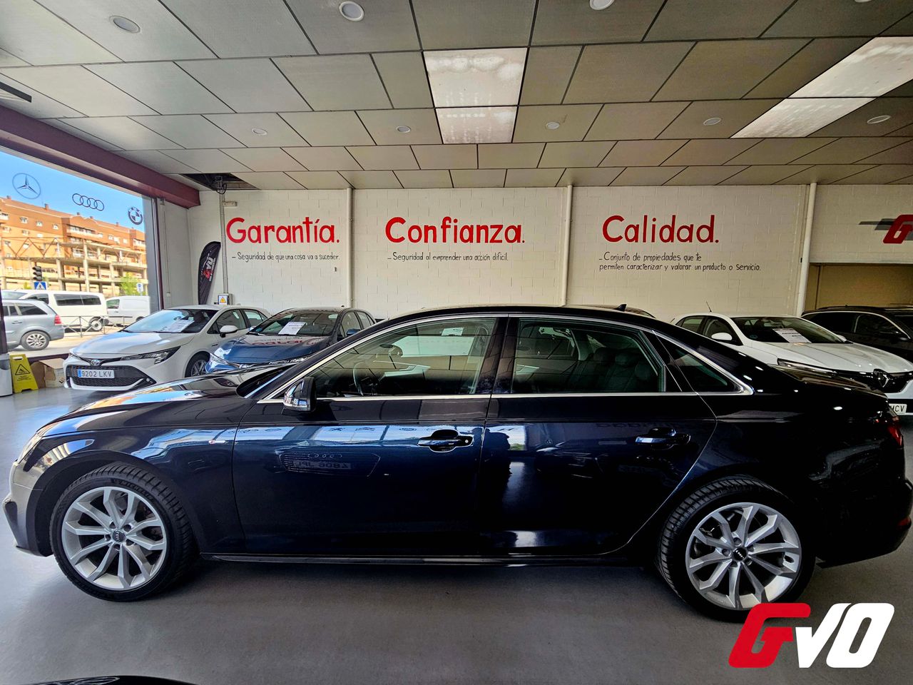 audi a4 2018 / foto grande (2)
