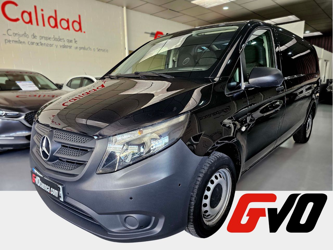 Mercedes vito  de segunda mano - mercedes vito 2021 /