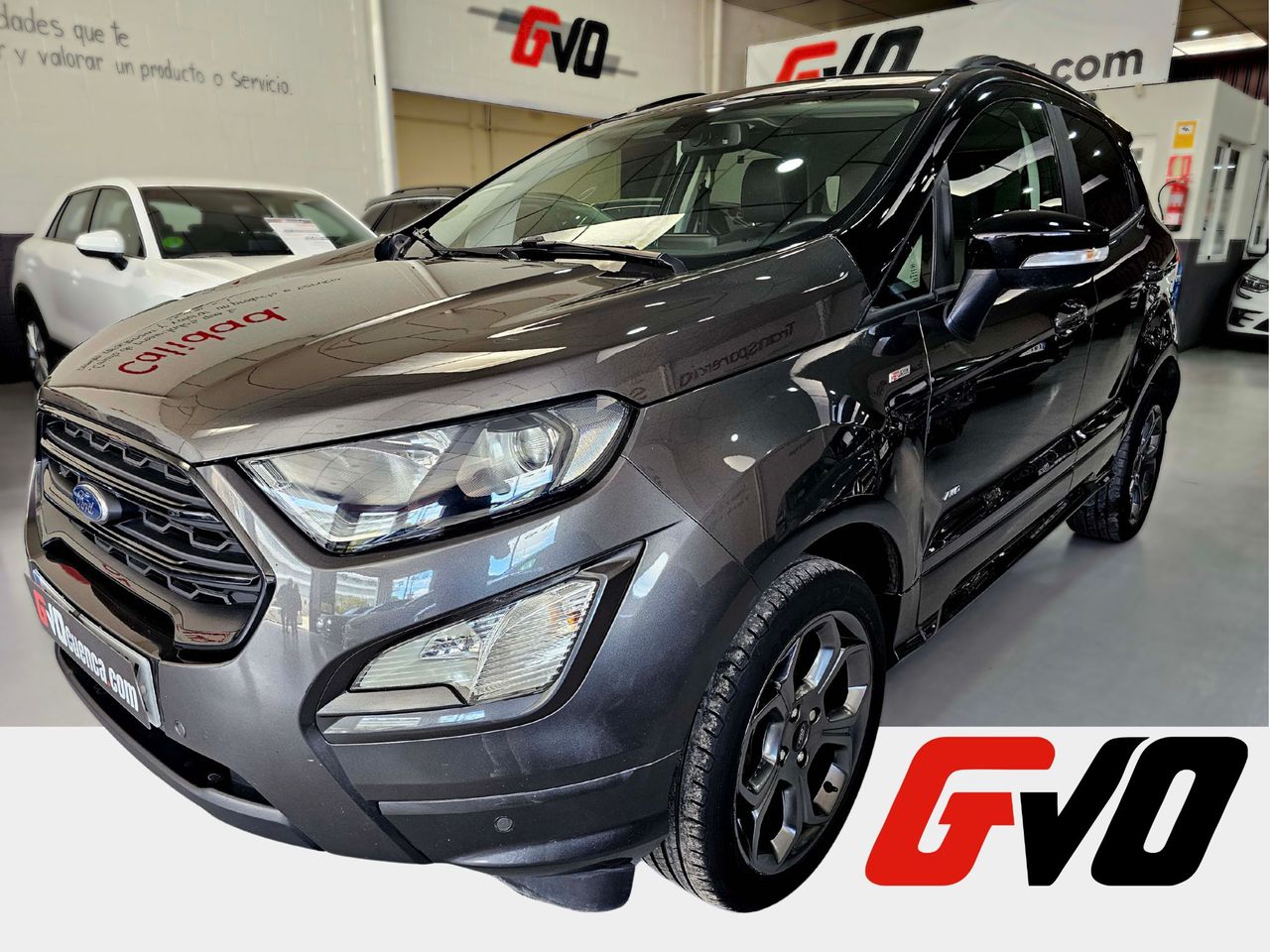 Foto ford ecosport 2019 /