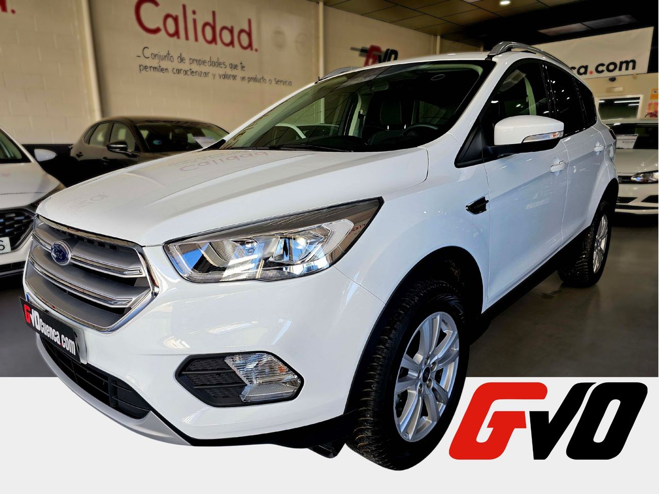 Foto ford kuga 2019 /