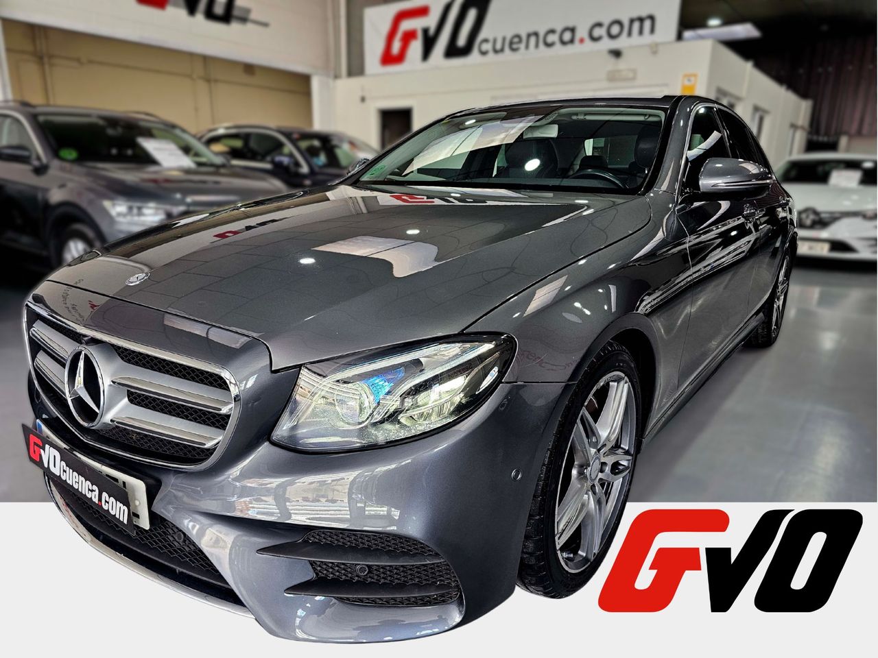 Foto mercedes clase e 2017 /