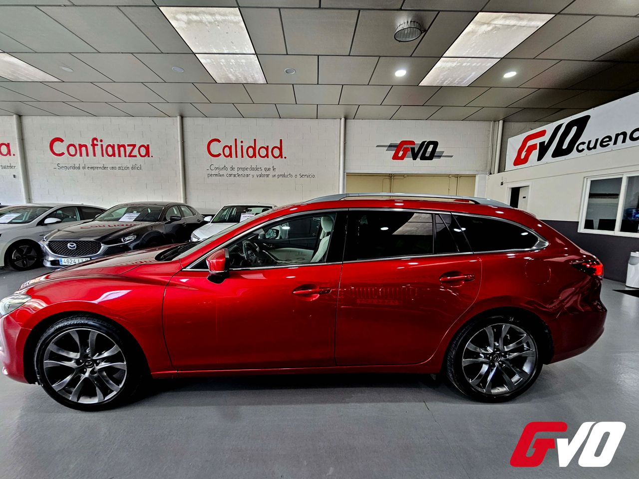 mazda 6 2018 / foto grande (2)