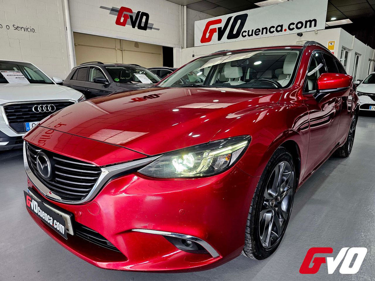mazda 6 2018 / foto grande (3)