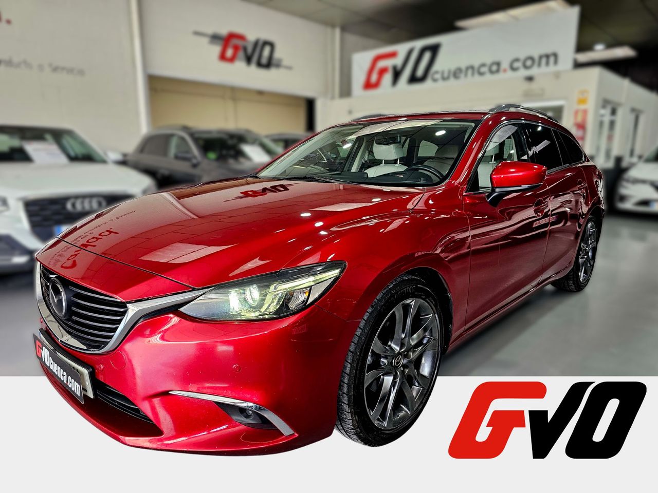 Foto mazda 6 2018 /