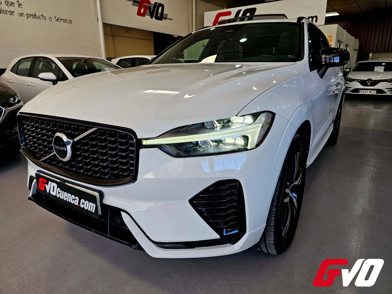 volvo xc60 2022 / foto grande (3)
