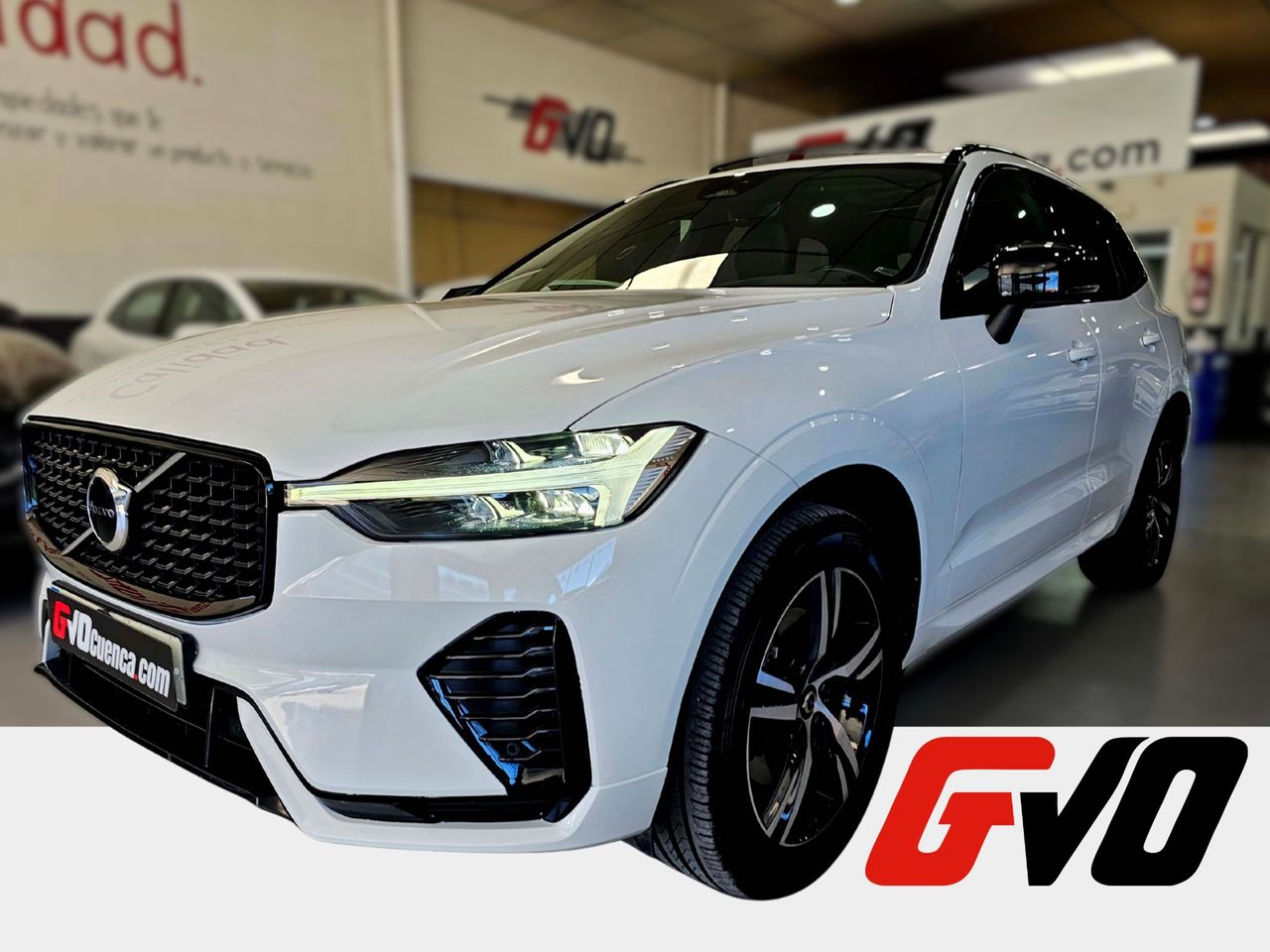 Foto volvo xc60 2022 /