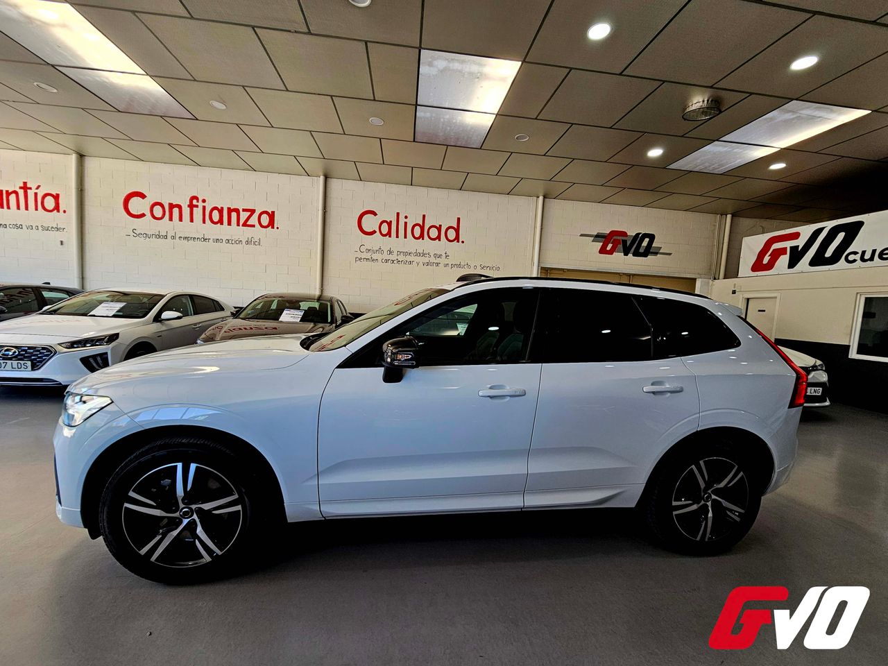 volvo xc60 2022 / foto grande (2)