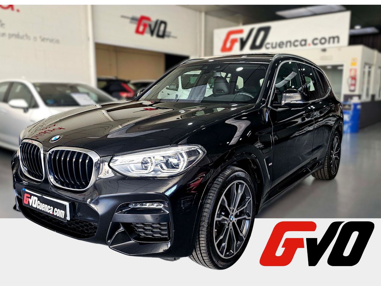 Foto bmw x3 2020 /