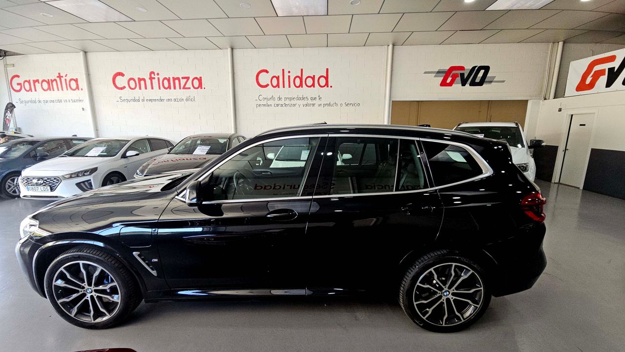 bmw x3 2020 / foto grande (2)