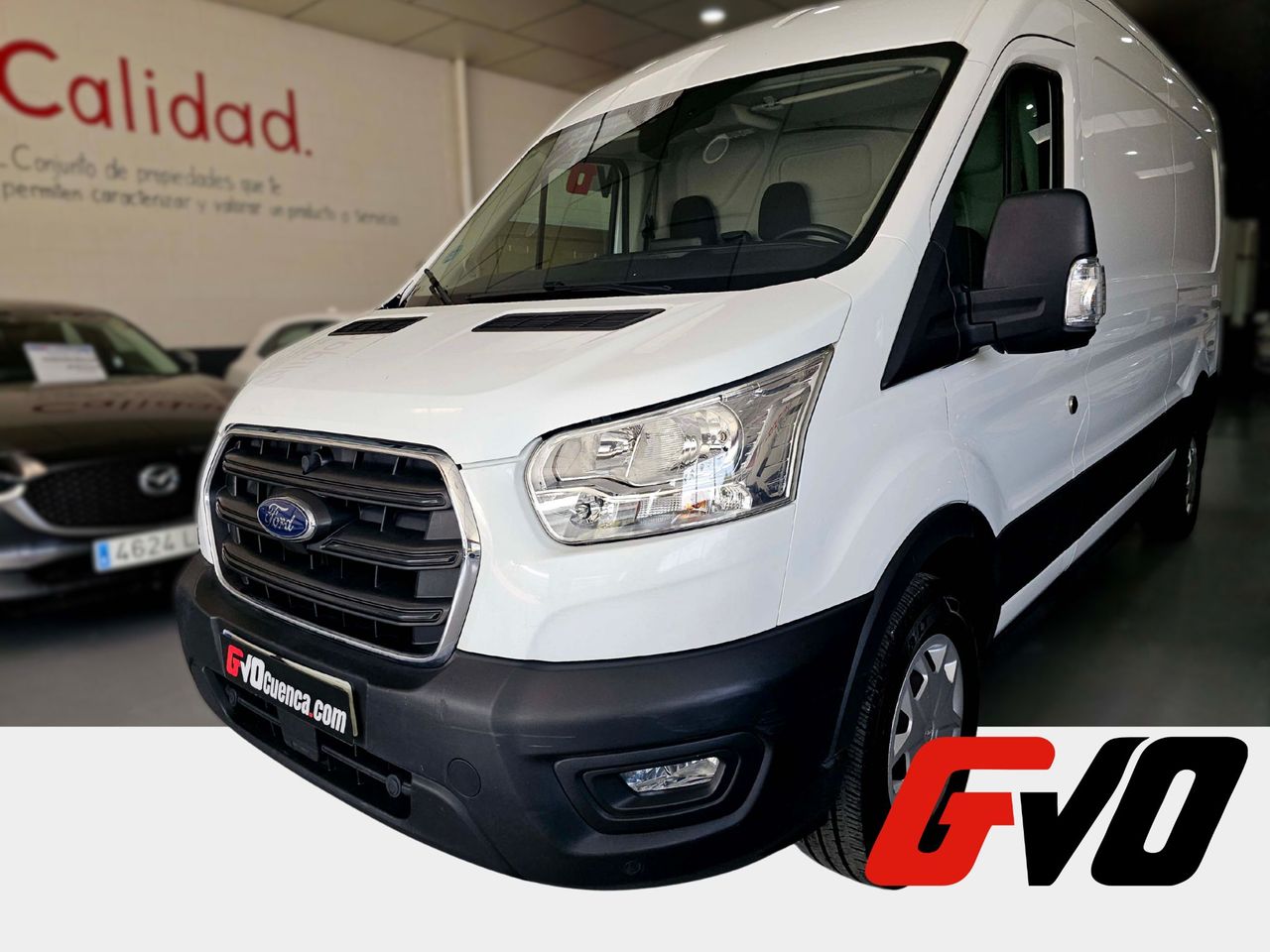 Foto ford transit 2021 /