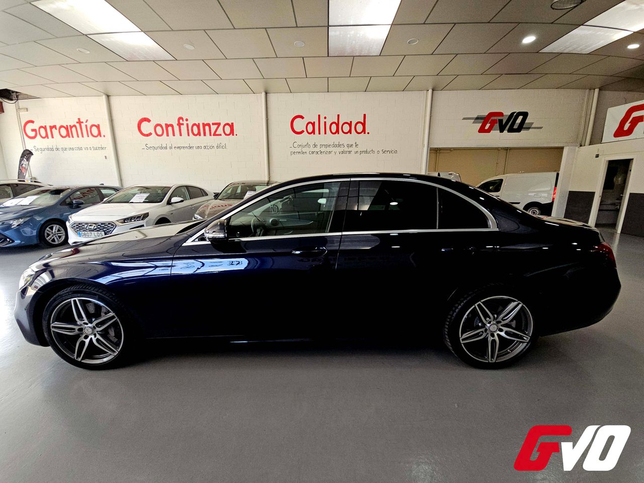mercedes clase e 2016 / foto grande (2)