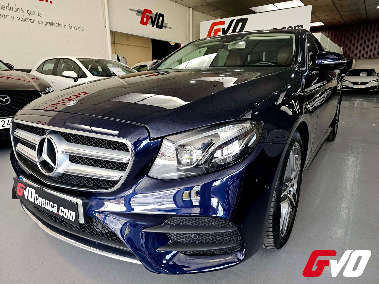 mercedes clase e 2016 / foto grande (3)