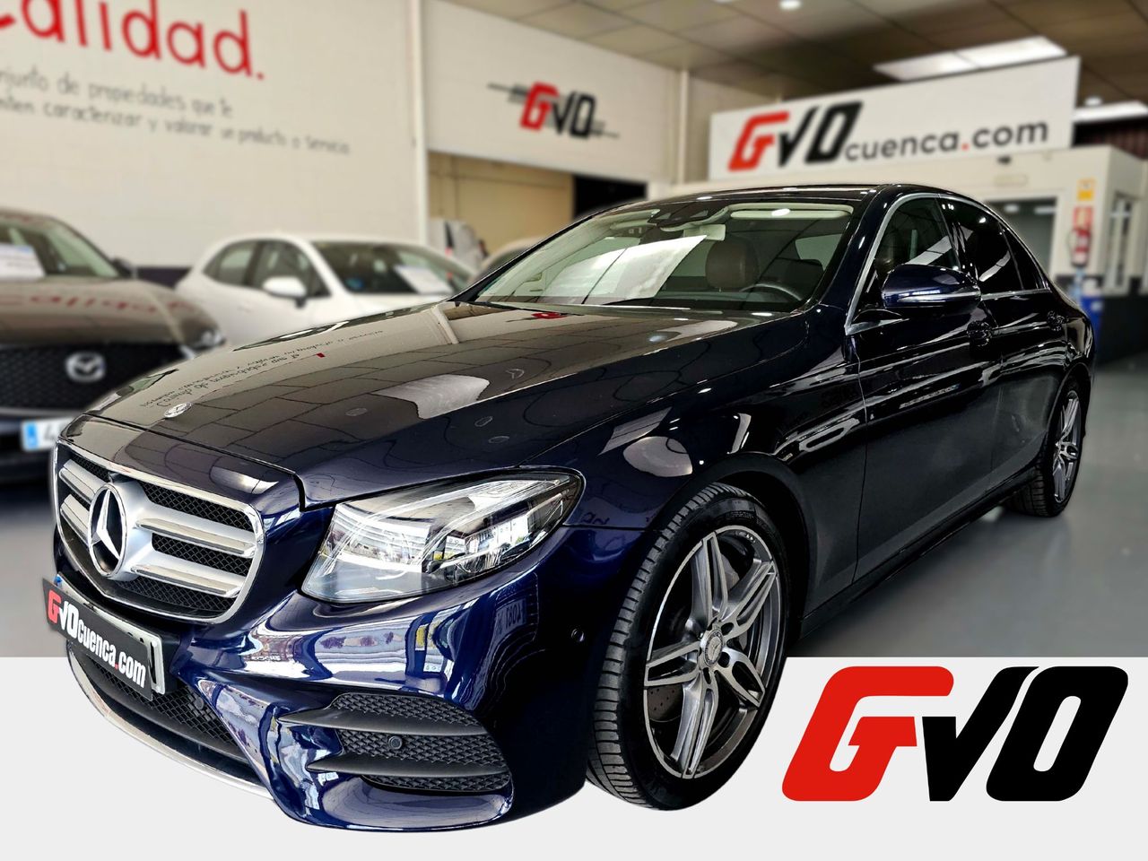 Foto mercedes clase e 2016 /