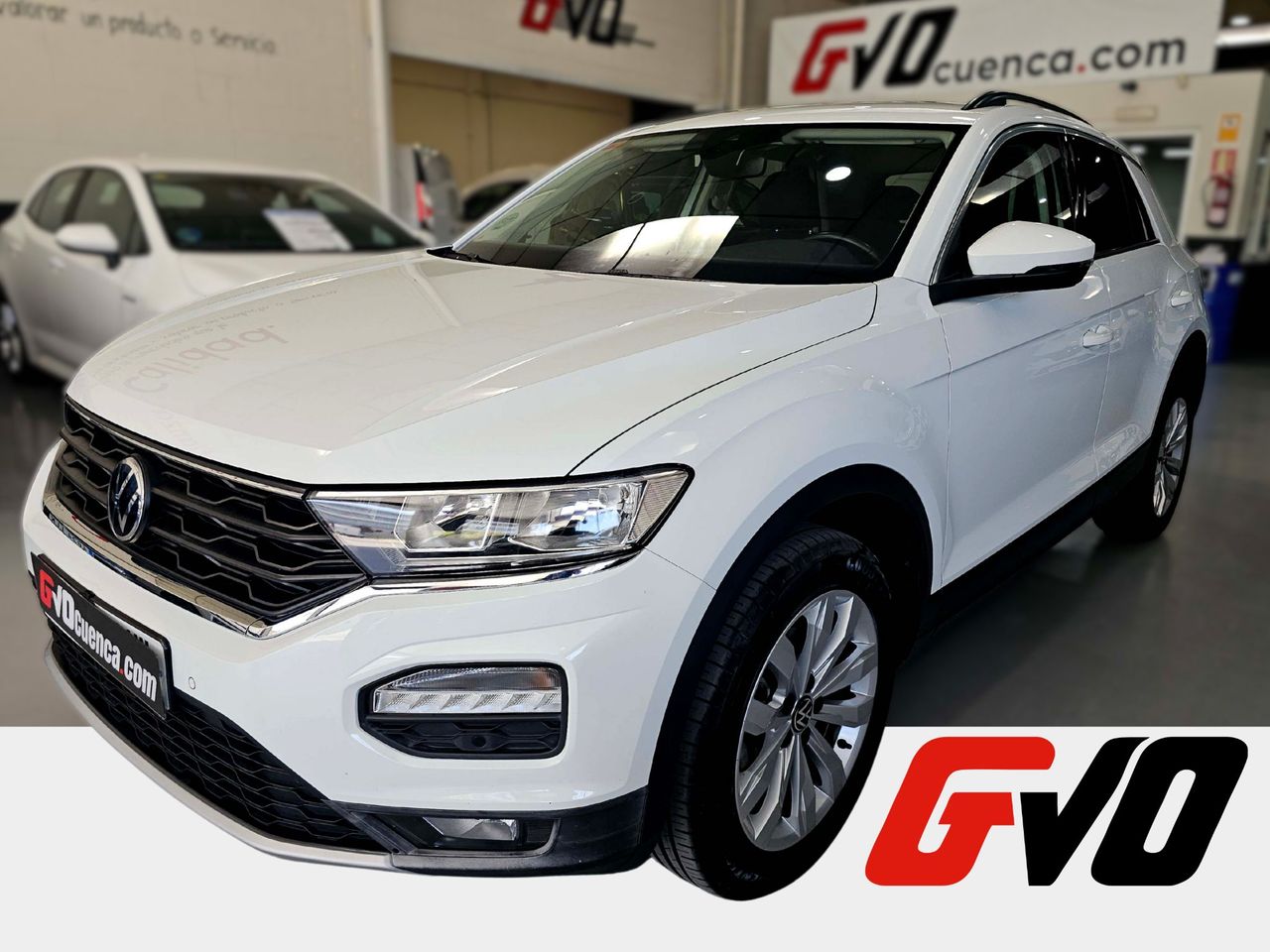 Foto volkswagen t-roc 2021 /