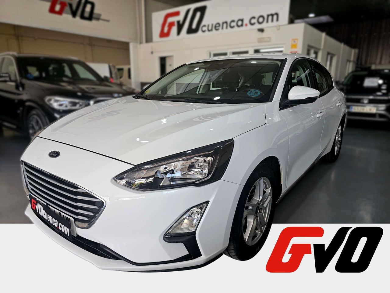 Foto ford focus 2020 /