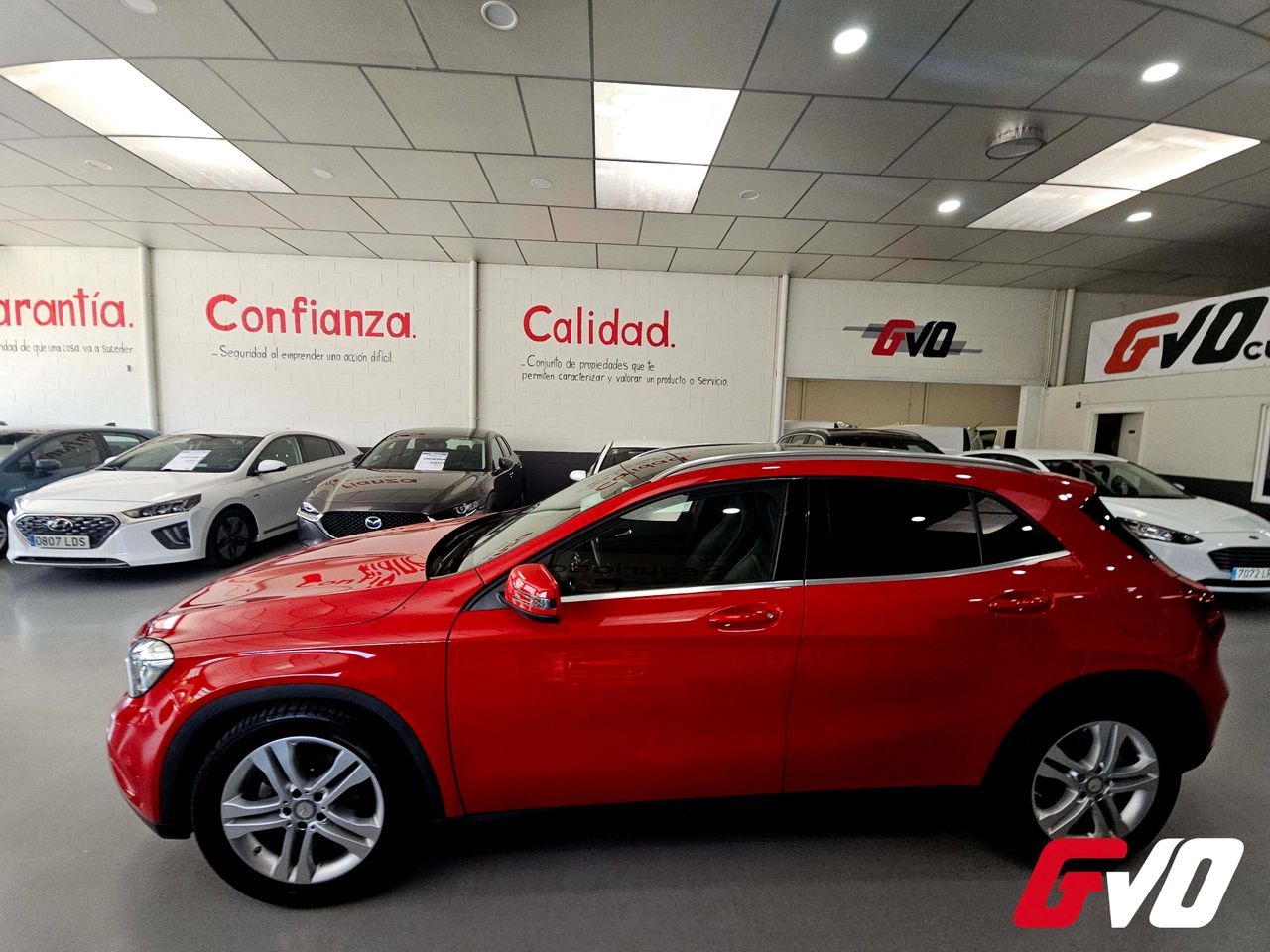 mercedes gla 2015 / foto grande (2)