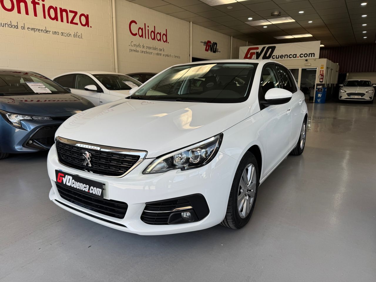 peugeot 308 2021 /