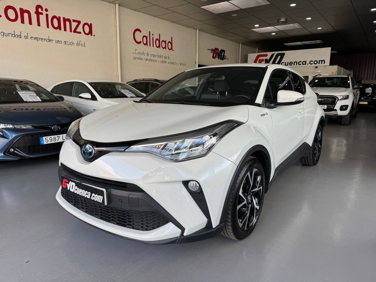 toyota c-hr 2022 /
