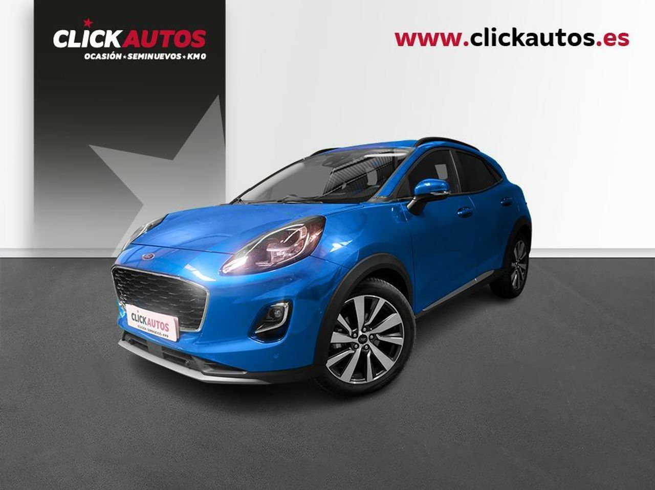Sensor de lluvia mazda 2  de segunda mano - ford puma 2022 /