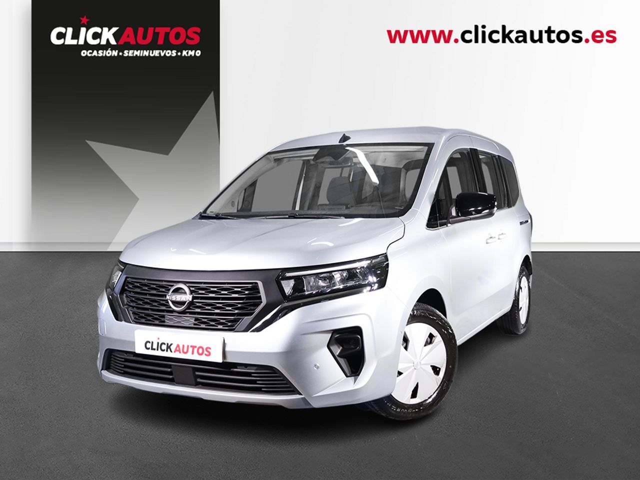 Nissan townstar automatico  de segunda mano - nissan townstar 2022 /