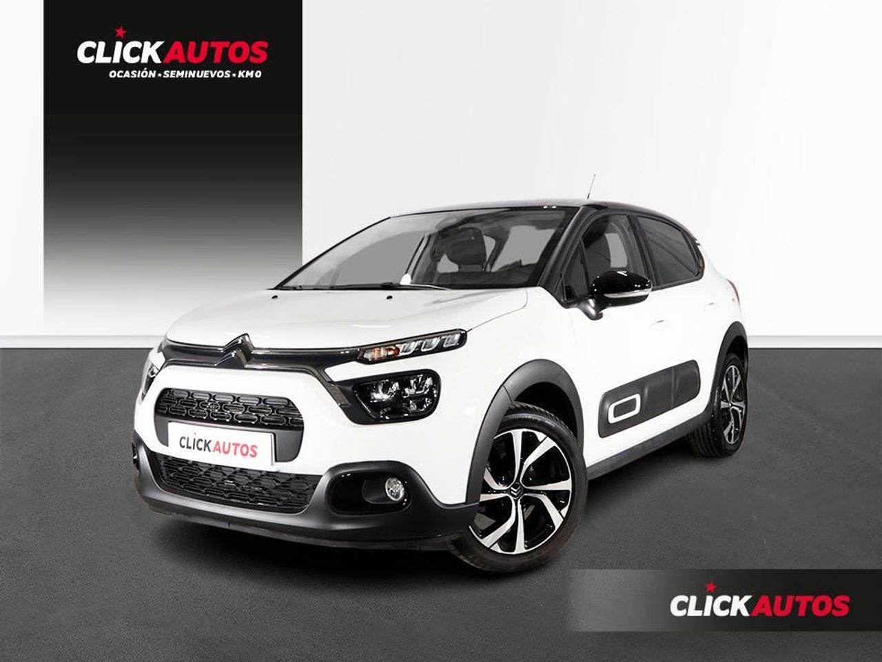 Furgonetas con conductor para mudanzas  de segunda mano - citroën c3 2022 /