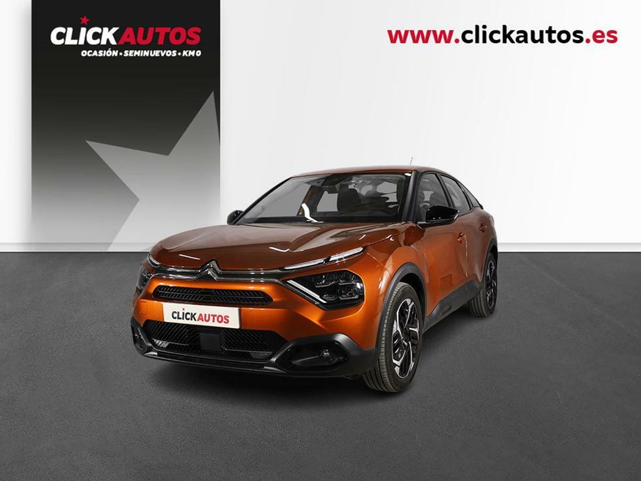 Emisores termicos  de segunda mano - citroën c4 2022 /
