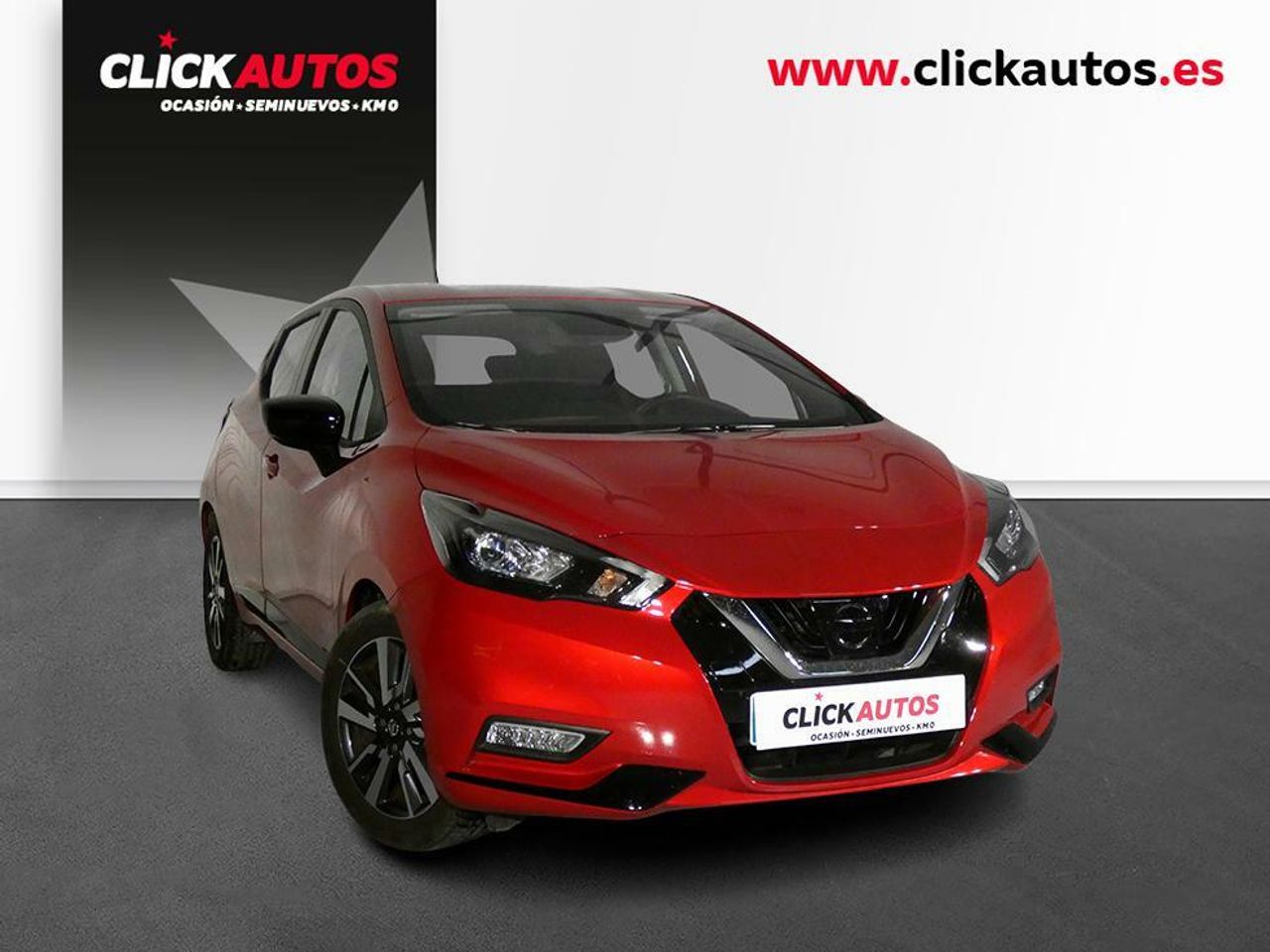nissan micra 2022 / foto grande (2)