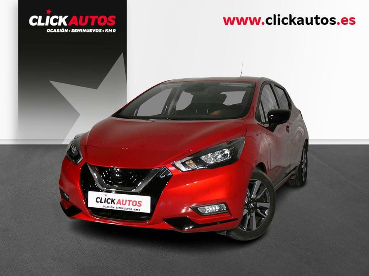 App  de segunda mano - nissan micra 2022 /