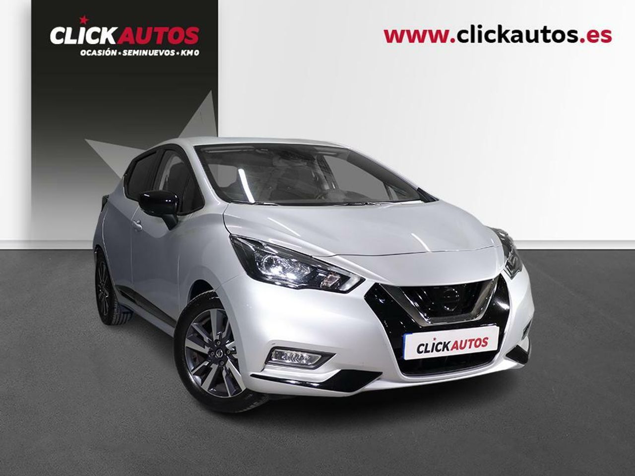nissan micra 2022 / foto grande (2)