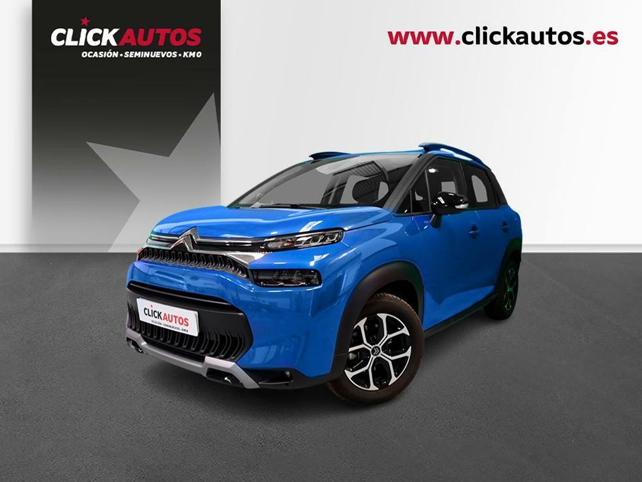 Neumaticos para furgoneta usados  de segunda mano - citroën c3 aircross 2022 /