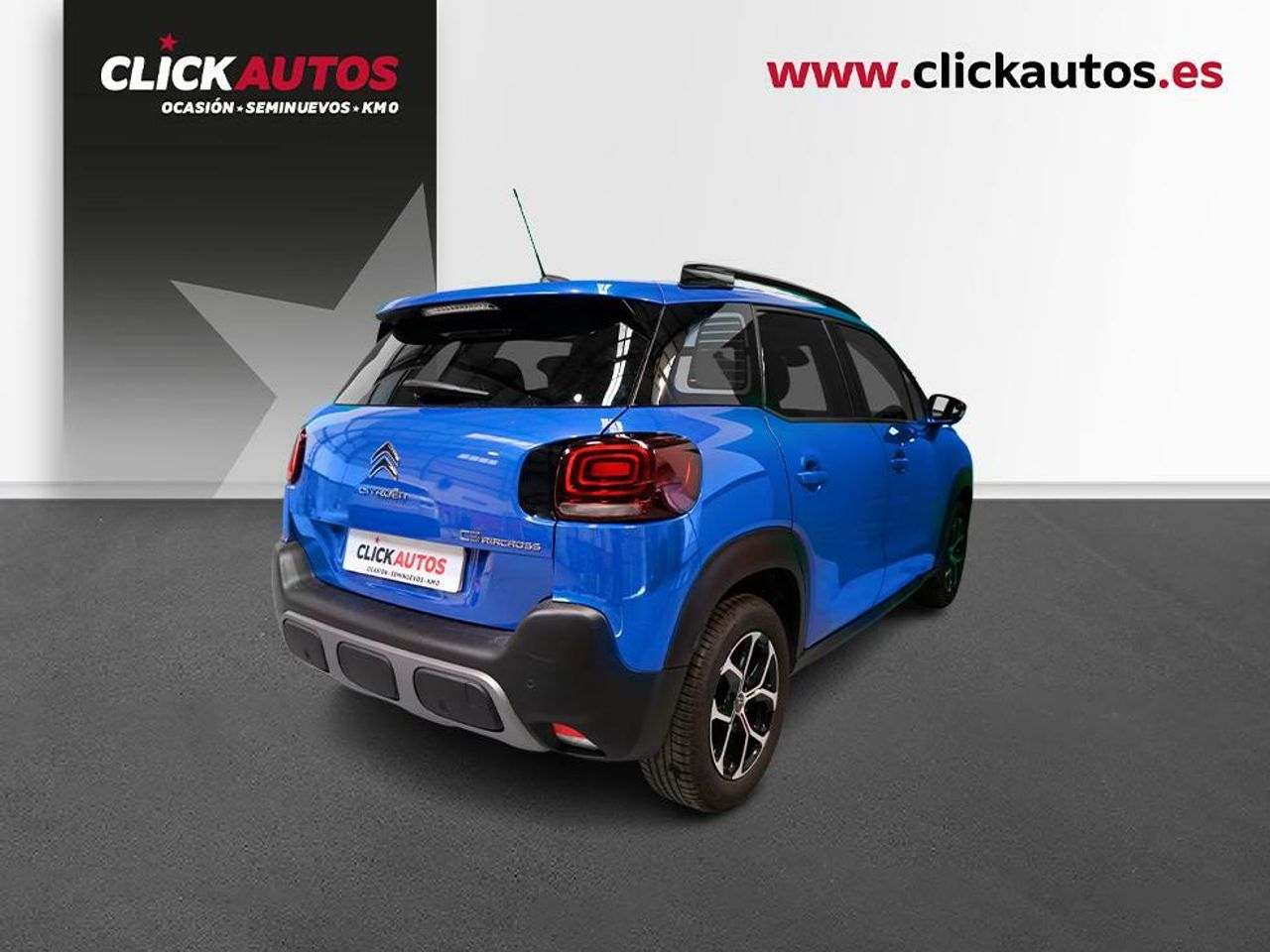 citroën c3 aircross 2022 / foto grande (3)
