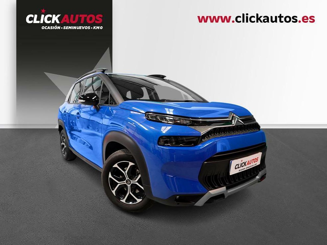 citroën c3 aircross 2022 / foto grande (2)