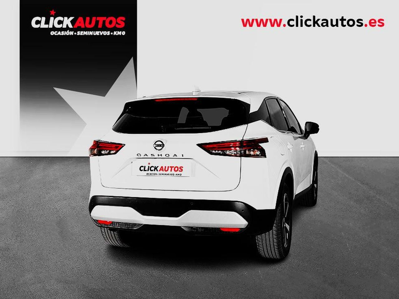 nissan qashqai 2022 / foto grande (3)