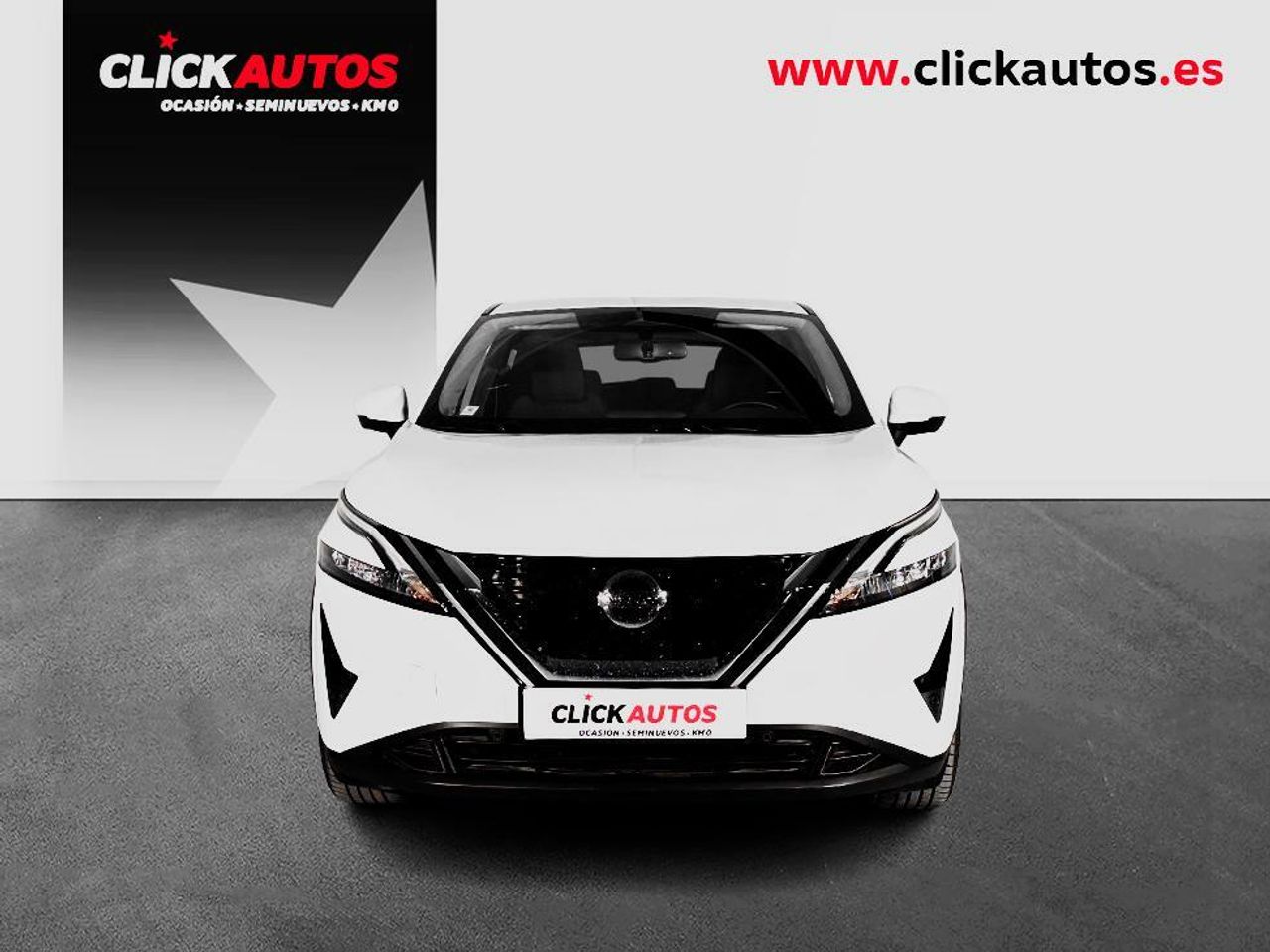 nissan qashqai 2022 / foto grande (2)