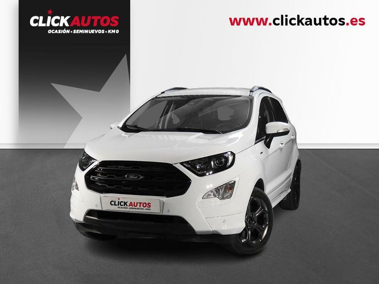 Vision 2025  de segunda mano - ford ecosport 2022 /