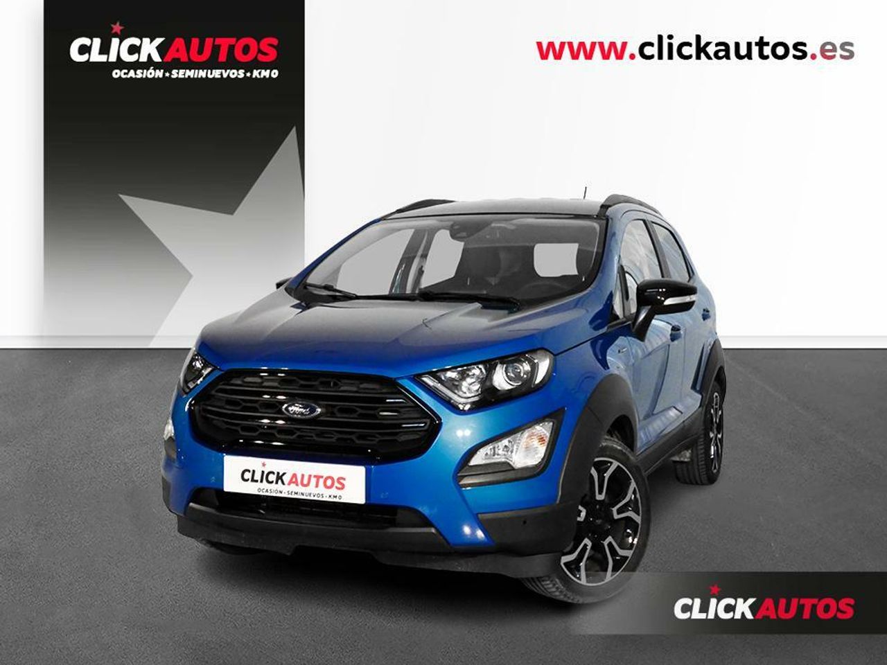 Llantas de segunda mano para furgoneta  de segunda mano - ford ecosport 2022 /