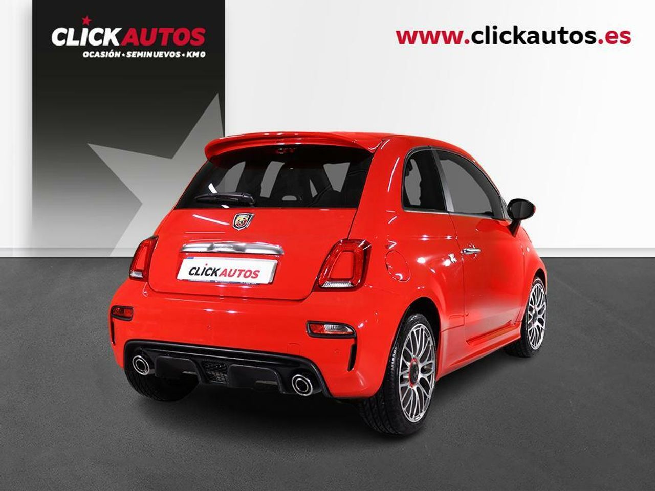 abarth 595 2022 / foto grande (3)