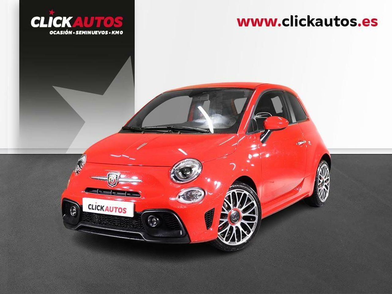 Abarth  de segunda mano - abarth 595 2022 /