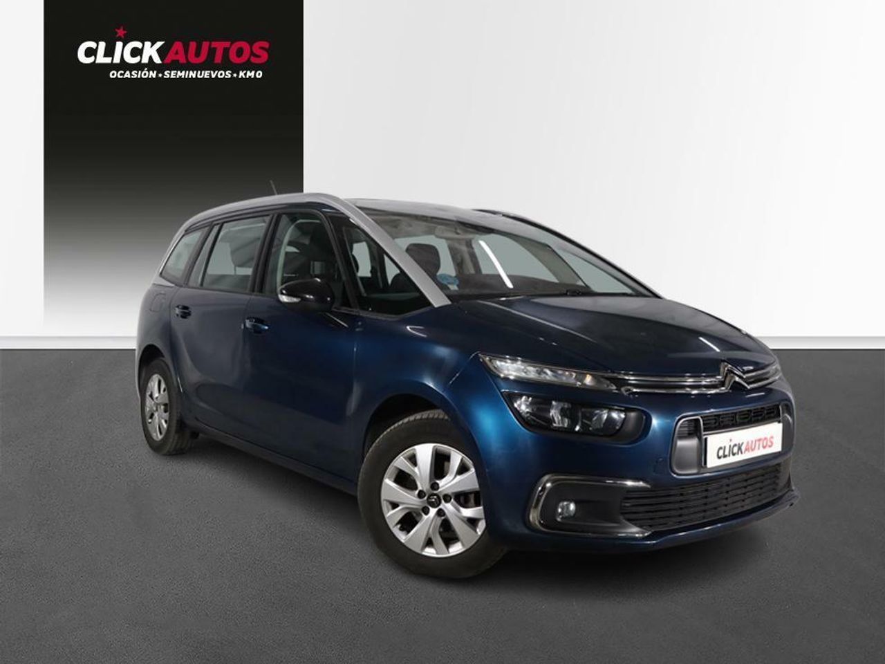 citroën grand c4 spacetourer 2022 / foto grande (2)