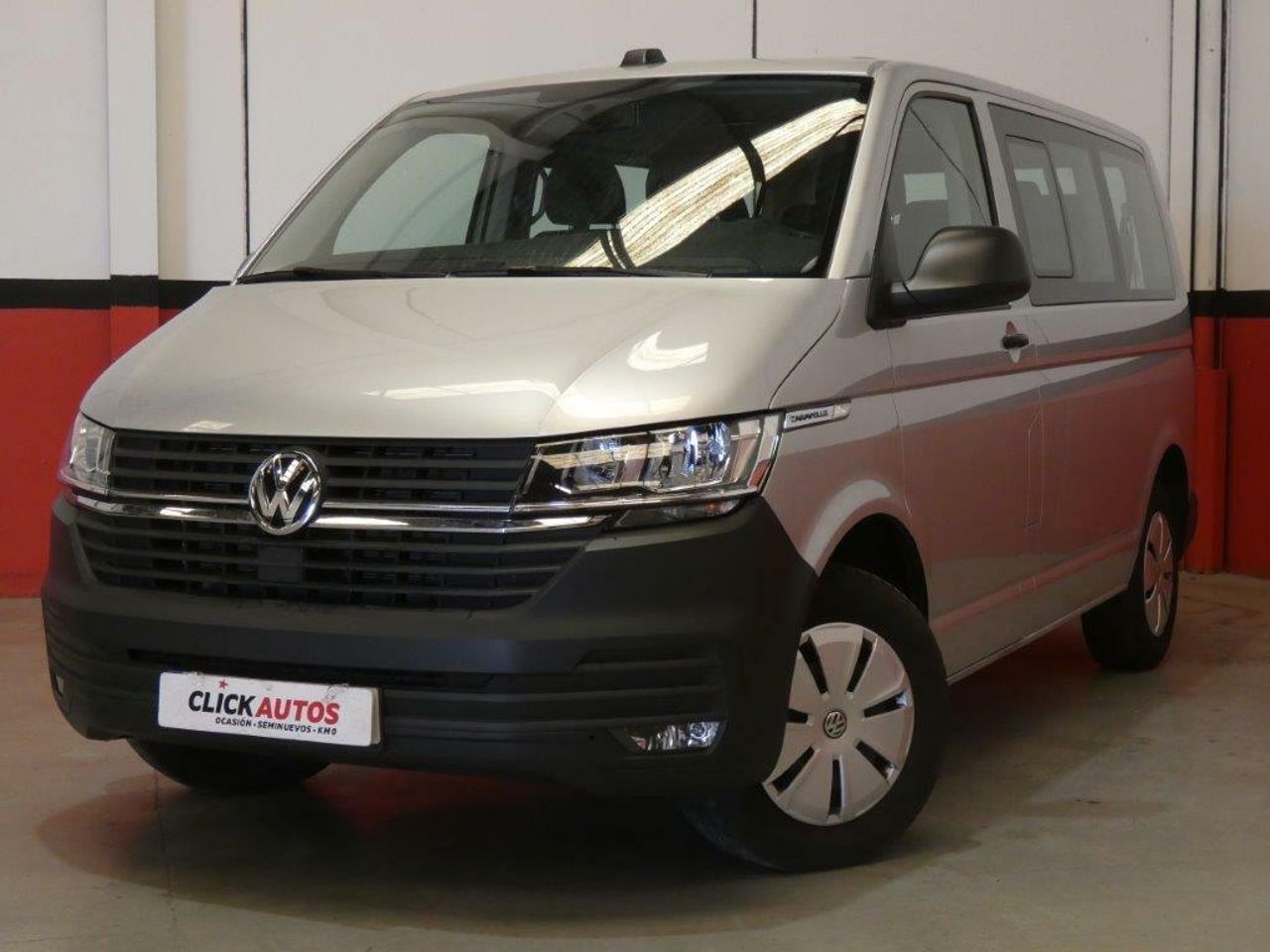 Plancha termica  de segunda mano - volkswagen caravelle 2021 /