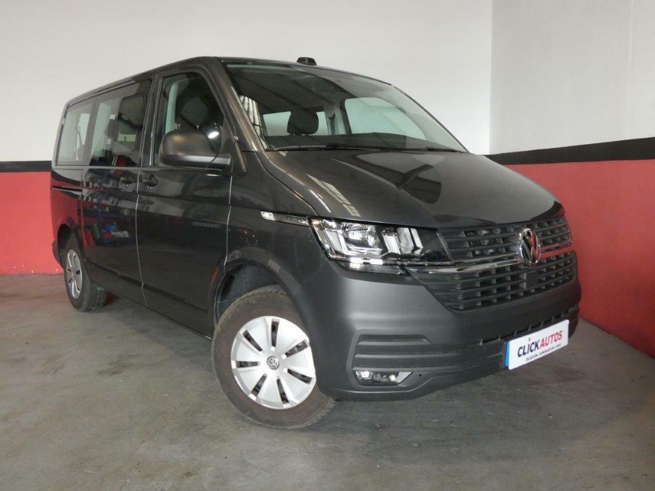 volkswagen caravelle 2021 / foto grande (3)