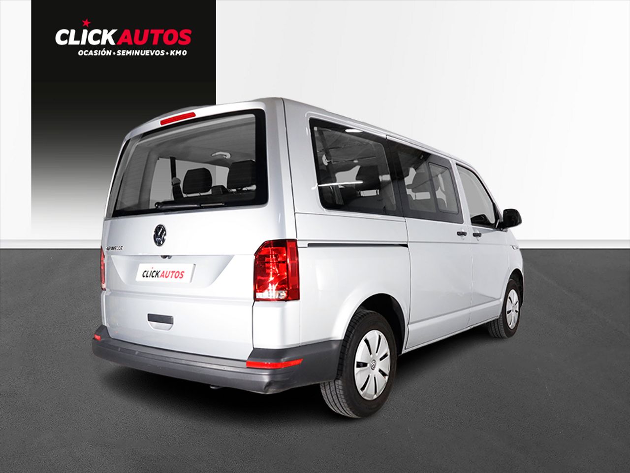 volkswagen caravelle 2022 / foto grande (2)