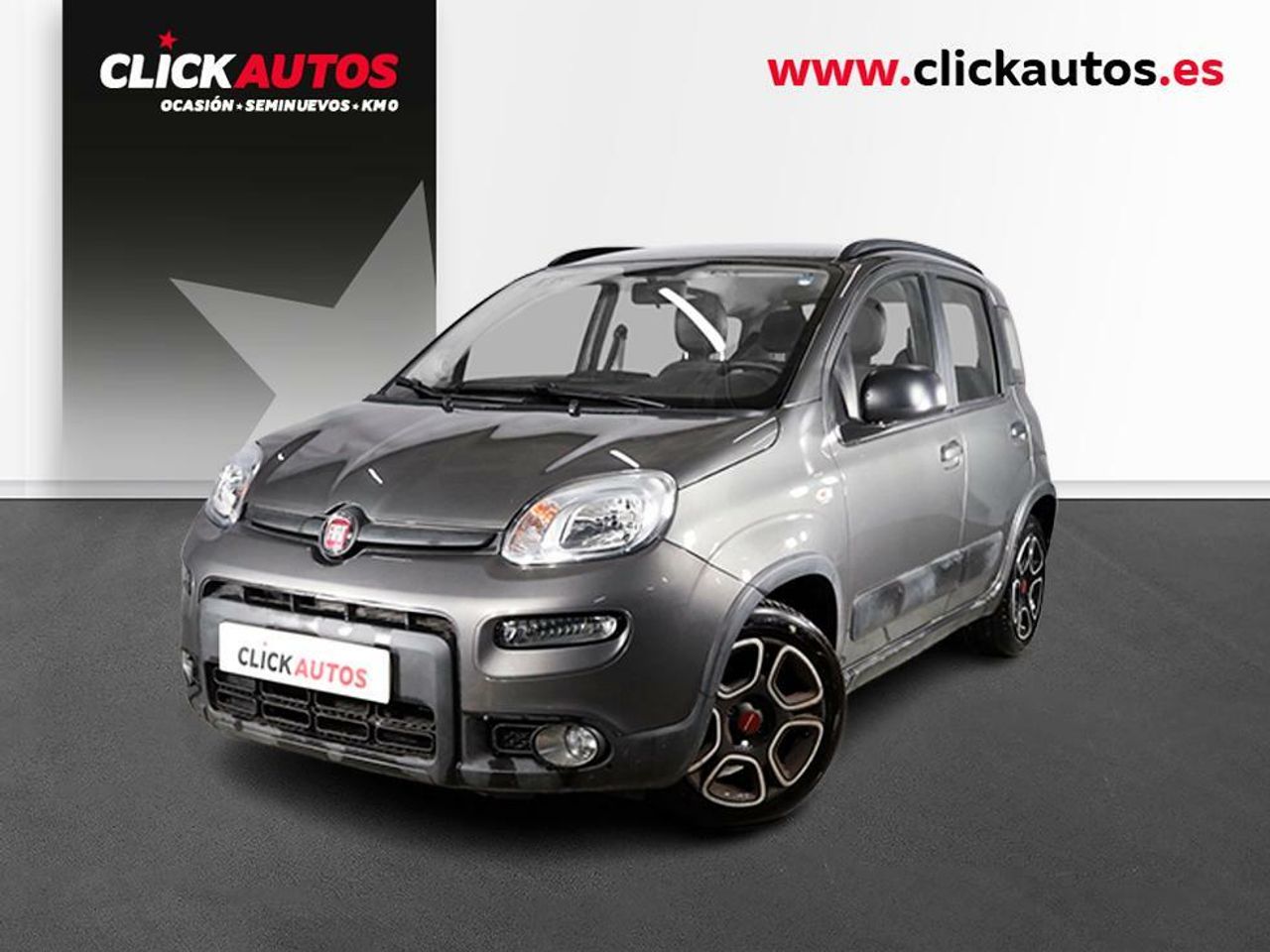 Fiat panda 2020 baleares  de segunda mano en Baleares - fiat panda 2022 /