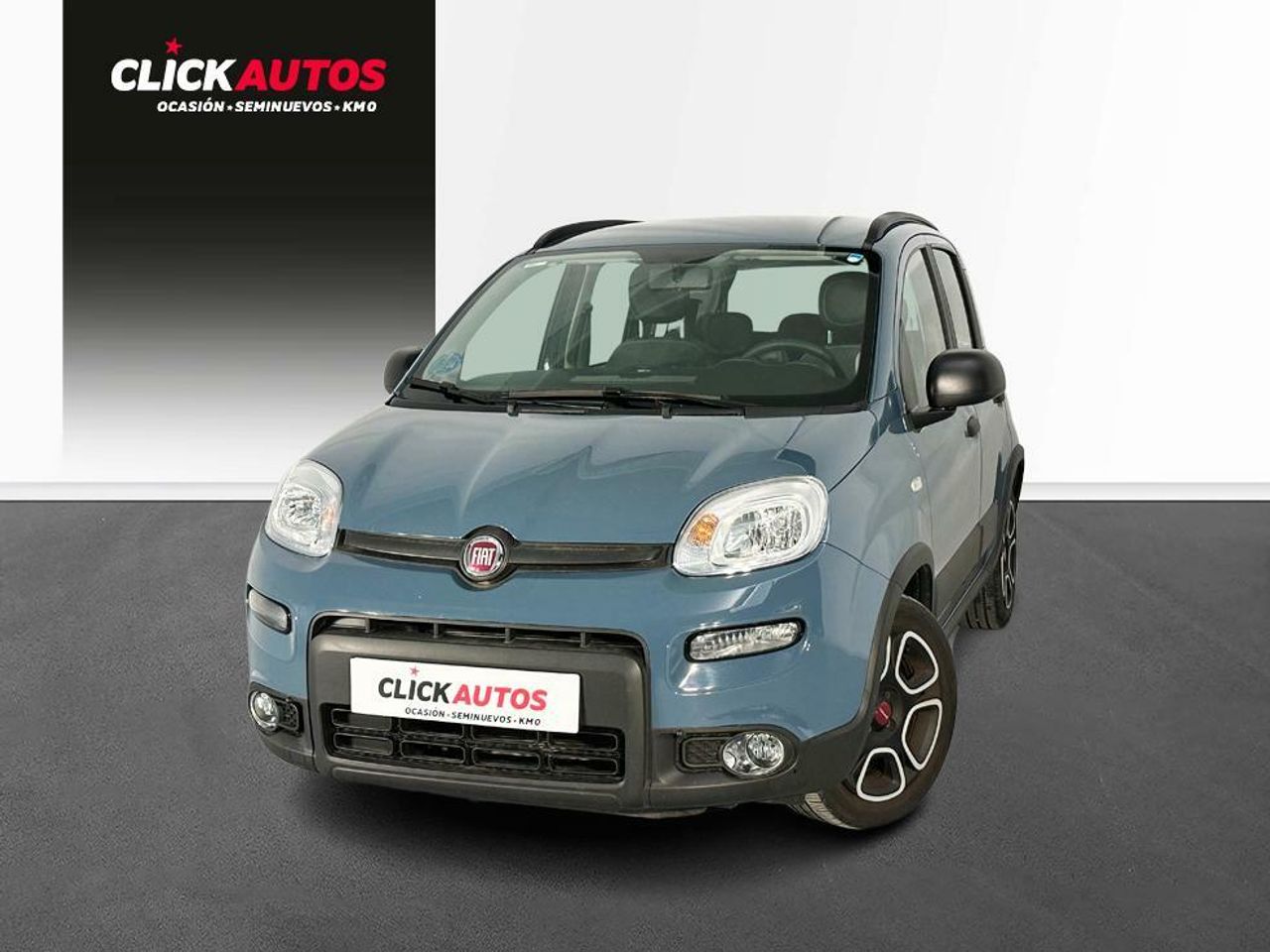 Foto fiat panda 2022 /
