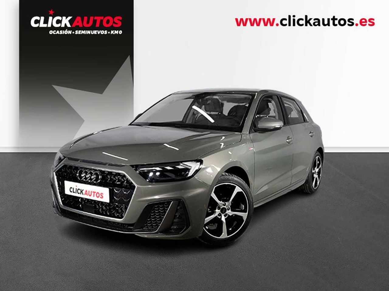 Audi a1 2023  de segunda mano - audi a1 2023 /